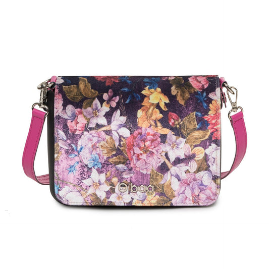 O bag Crossbody Bags