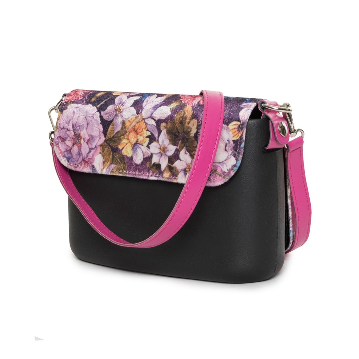 O bag Crossbody Bags