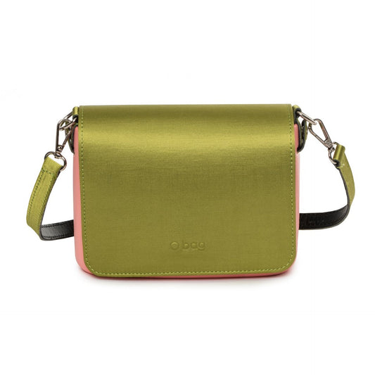 O bag Crossbody Bags