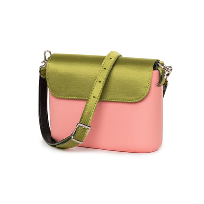 O bag Crossbody Bags