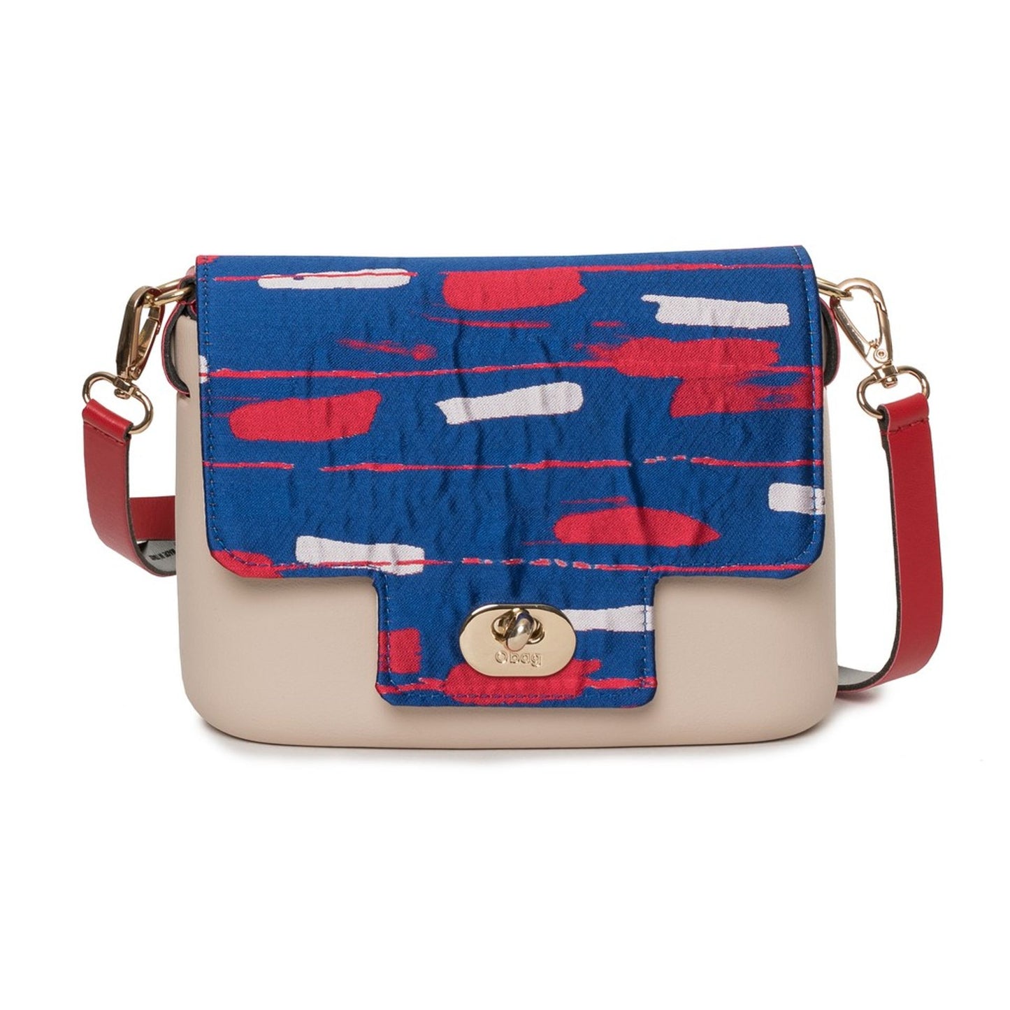 O bag Crossbody Bags