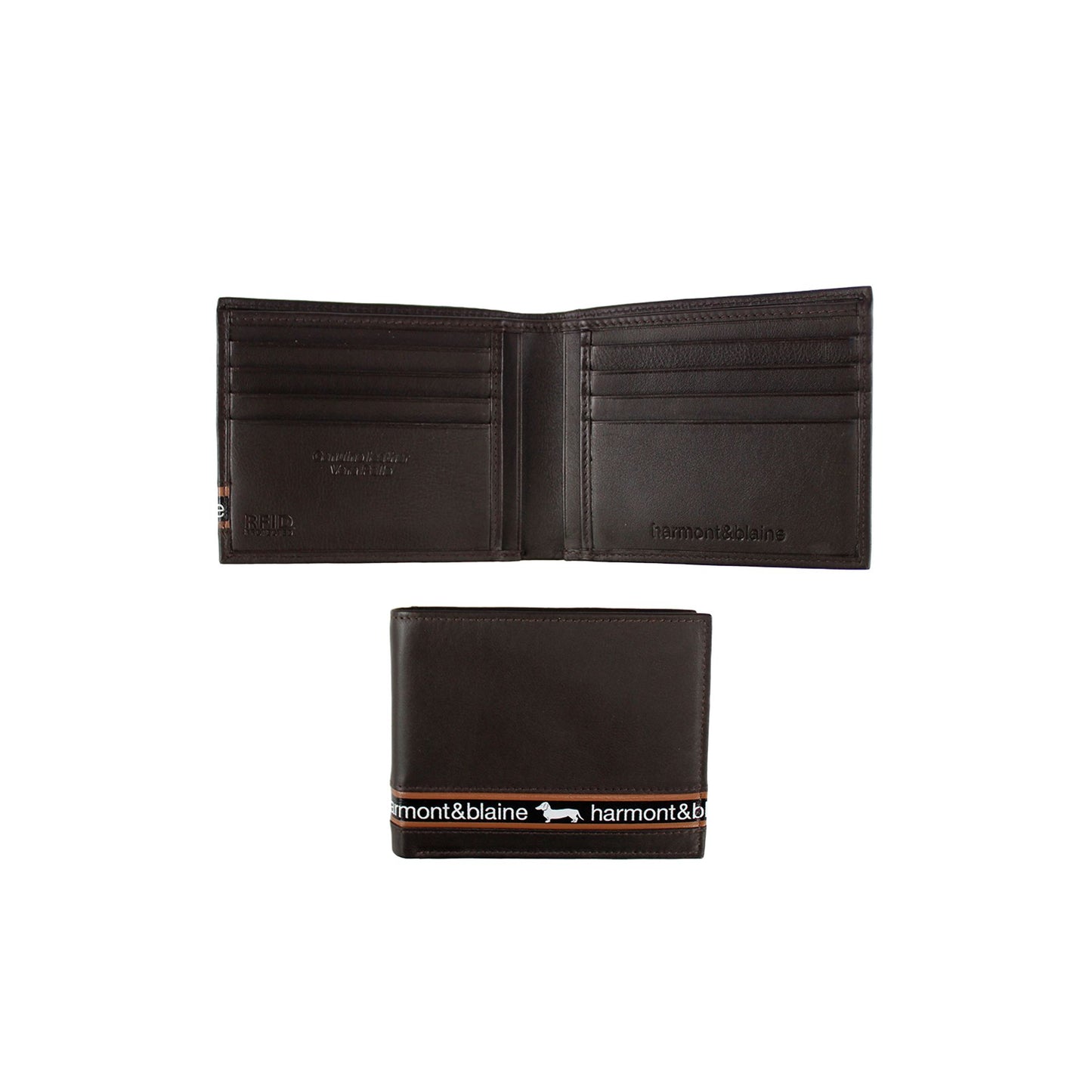 Harmont & Blaine Wallets