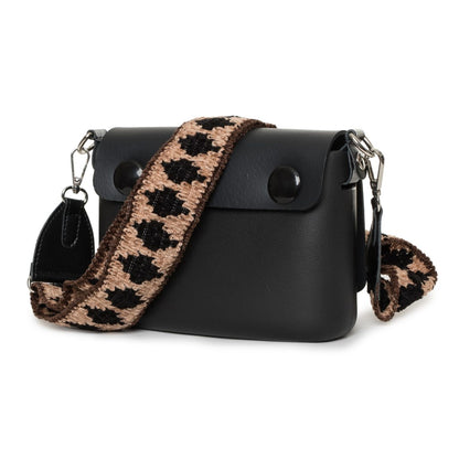 O bag Crossbody Bags